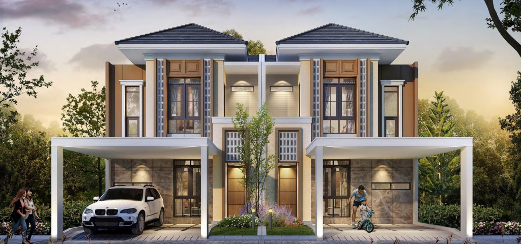 Kota Kertabumi: Rumah Elit di Karawang dengan Konsep Smart & Green Living                                                                                                                                                                                      
